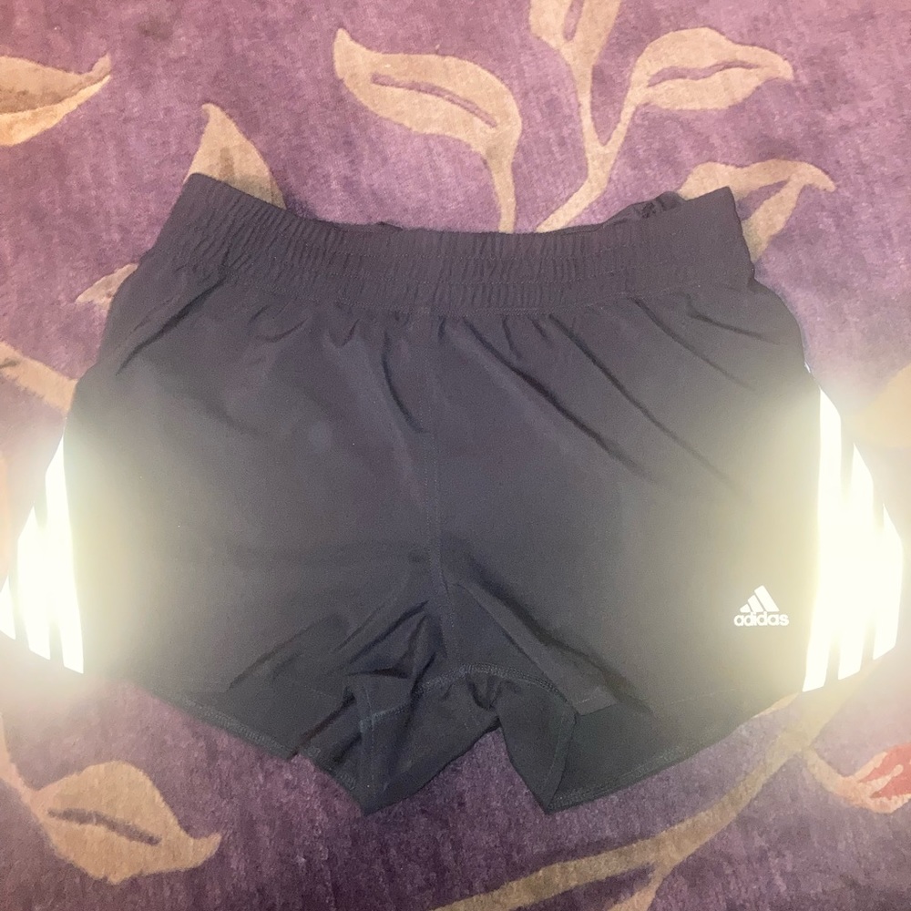 adidas 3” running shorts